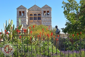 Church of the Transfiguration, Mount Tabor